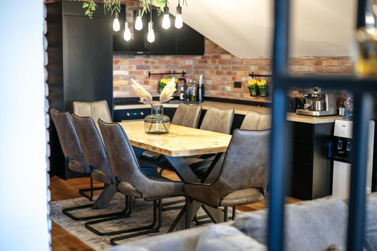 La Vida Apartments Bar Eksteriør billede