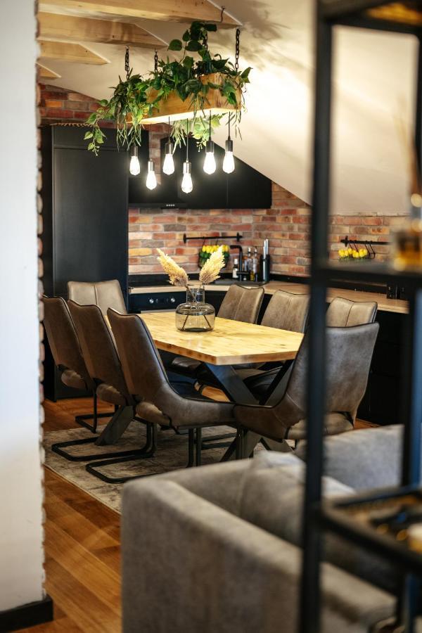 La Vida Apartments Bar Eksteriør billede